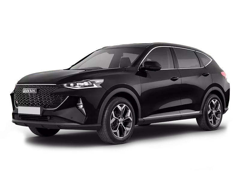 Haval F7 (II)