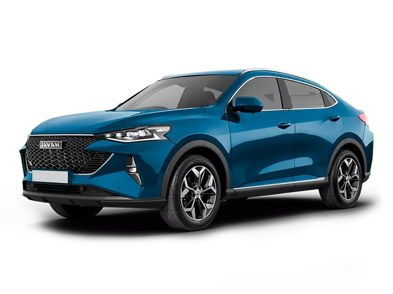 Haval F7x (II)