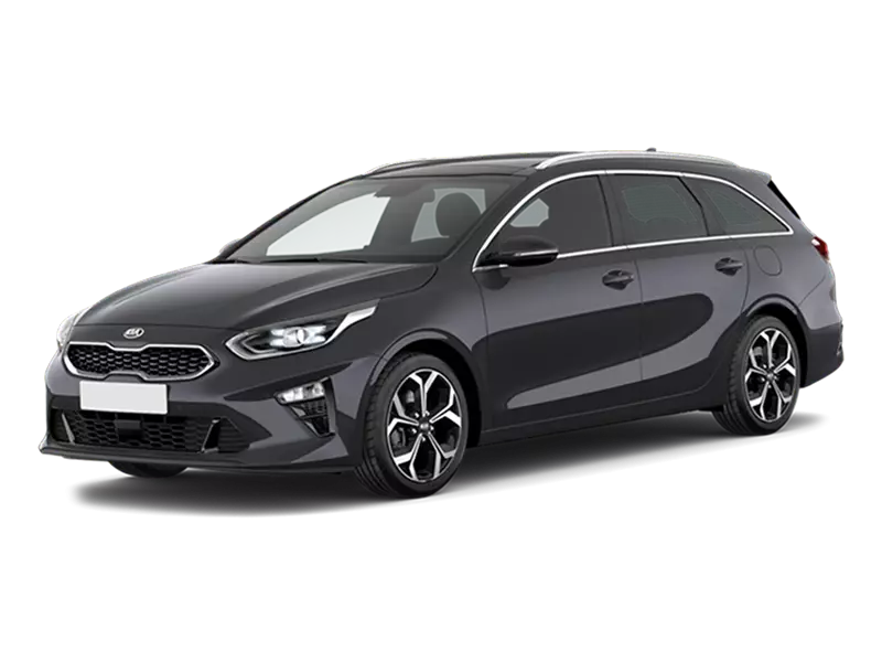 Kia Ceed SW
