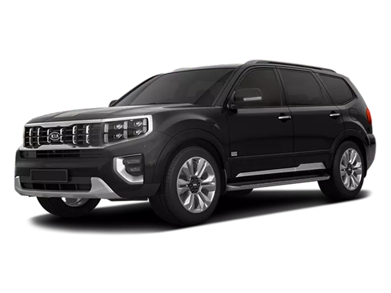 Kia Mohave