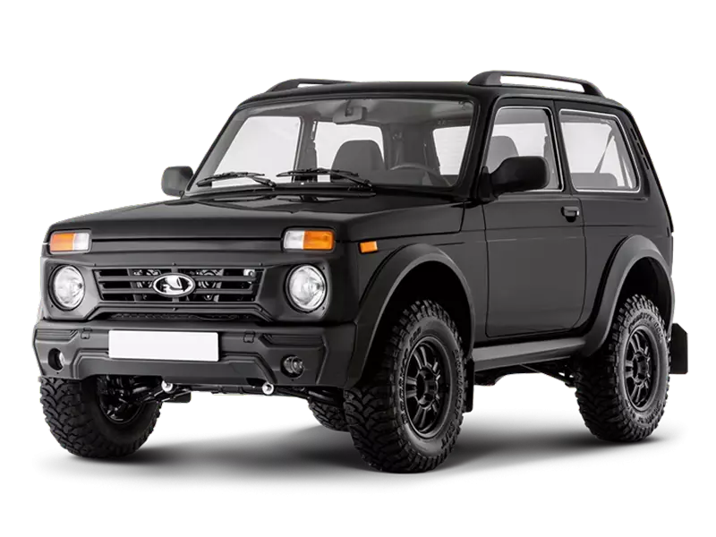 Lada Niva Legend Bronto