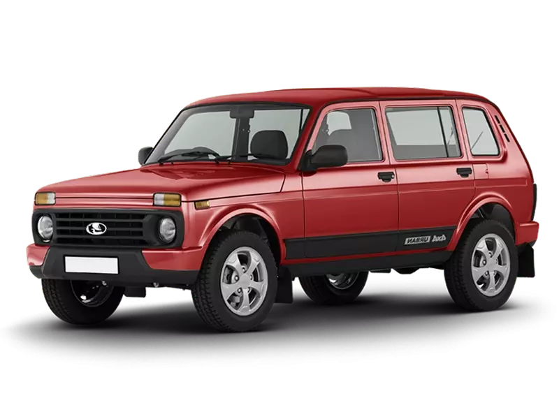 Lada 2131 Urban 5dv