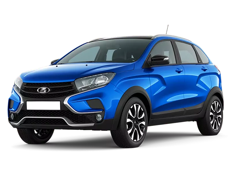 Lada XRAY Cross