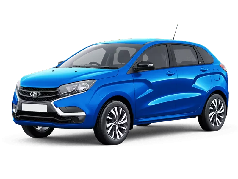 Lada XRAY