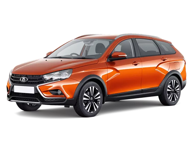 Lada Vesta SW Cross