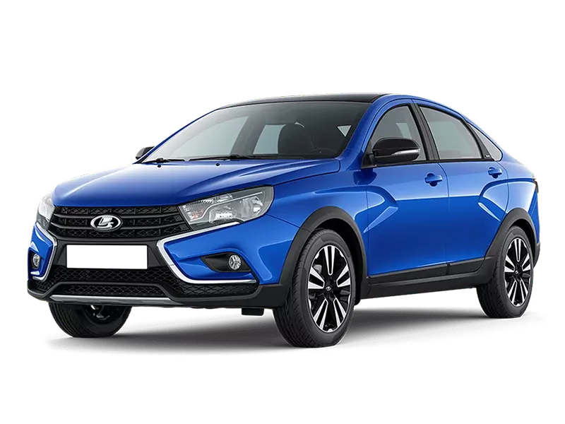 Lada Vesta Cross