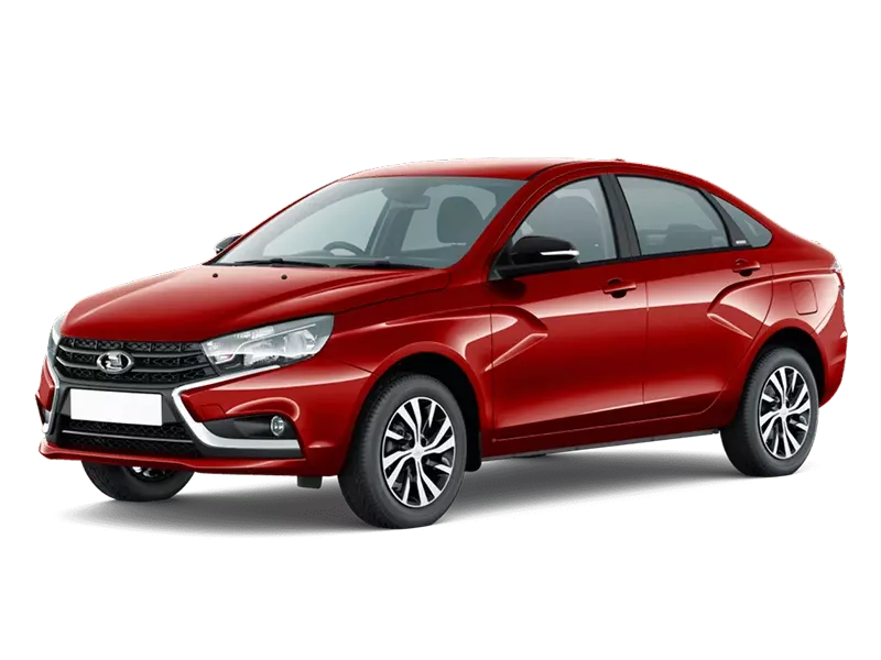 Lada Vesta Sedan