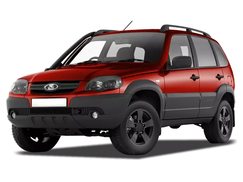 Lada Niva Off-road