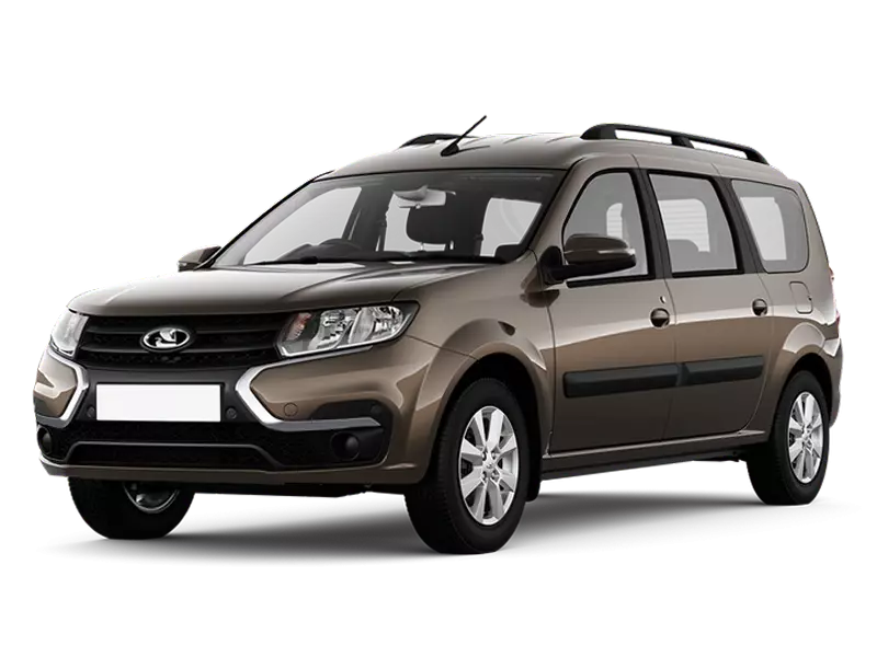 Lada Largus Cross 7 мест