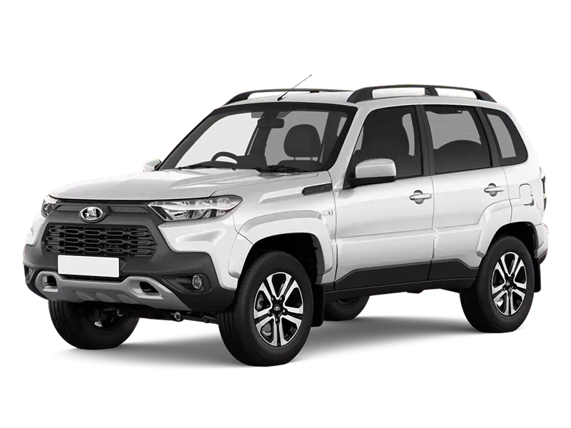 Lada Niva Travel