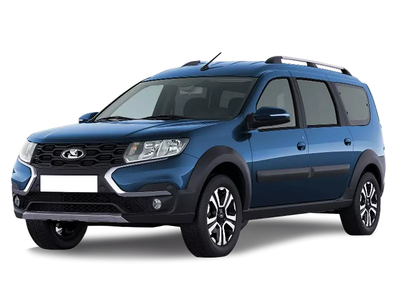 Lada Largus Cross 5 мест