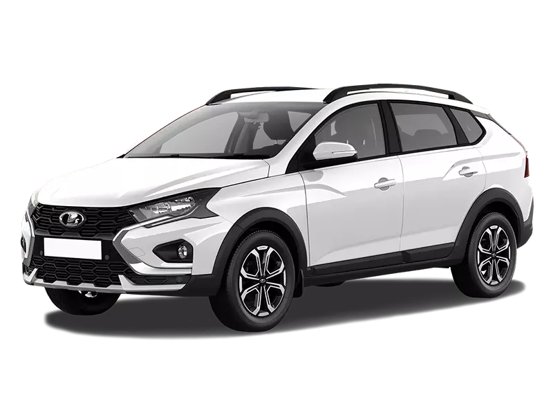 Lada Iskra SW Cross