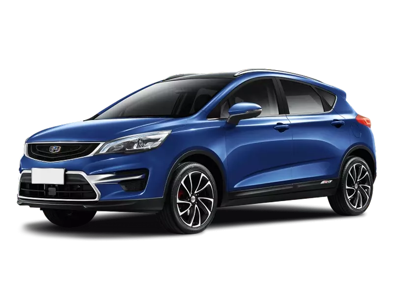 Geely GS