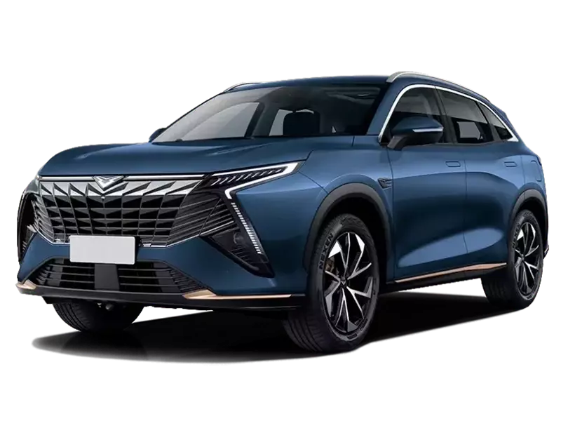 Kaiyi X7 Kunlun (I)