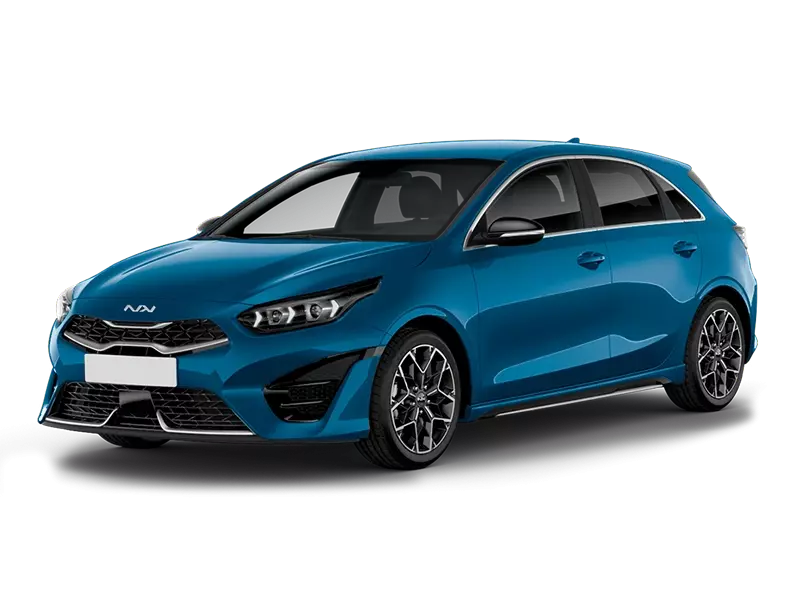 Kia Ceed III Рест