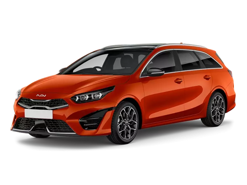 Kia Ceed SW III Рест
