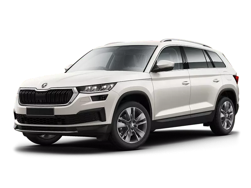 Skoda Kodiaq I Рест